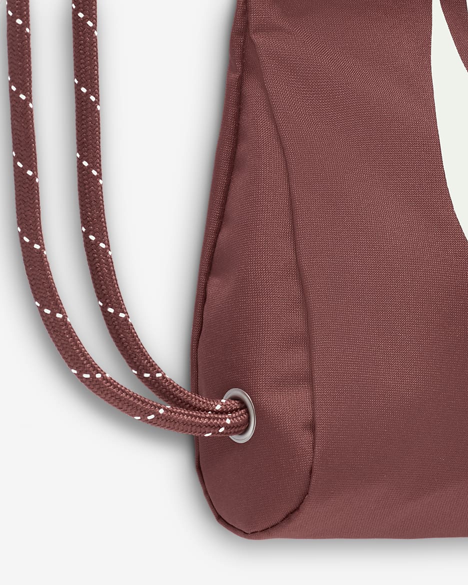 Nike Heritage Drawstring Bag 13L